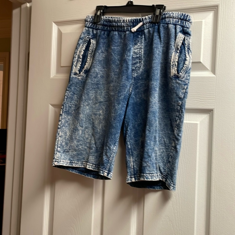 Boys knit shorts